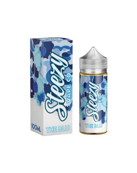 The Blu by Steezy Vape Co E-Liquid