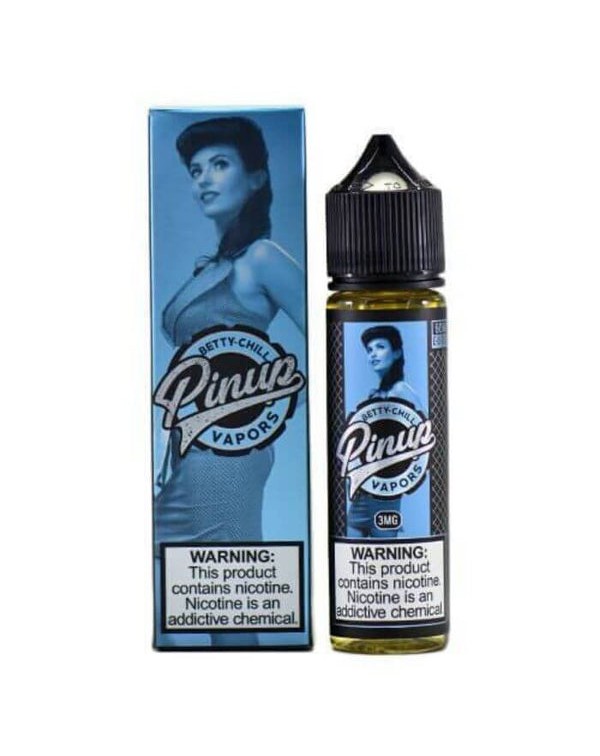 Betty Chill by Pin Up Vapors eJuice