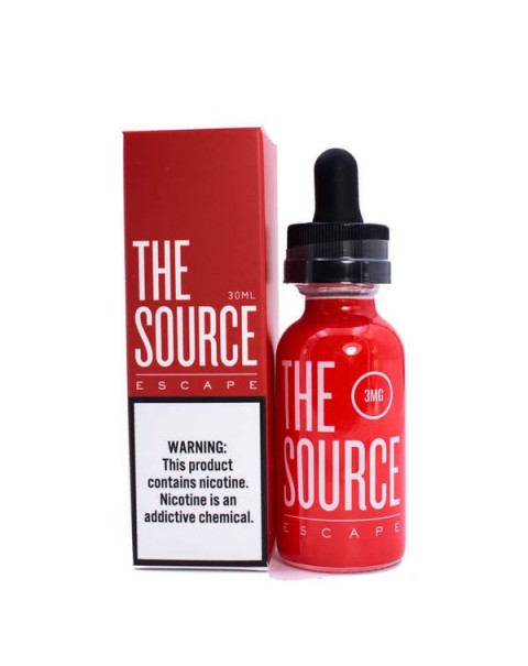 The Source Escape by Midas E-Liquid