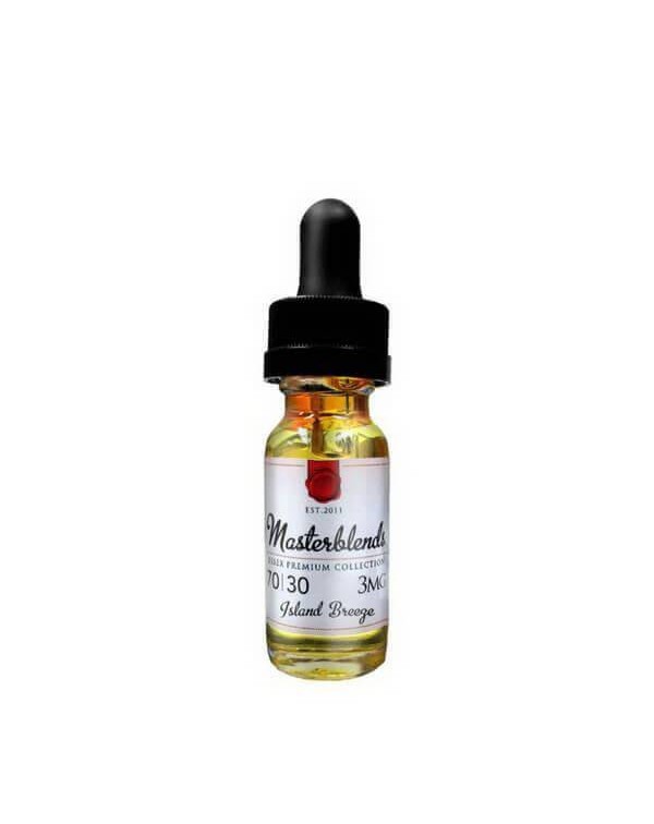 Island Breeze by Masterblends E-Liquid