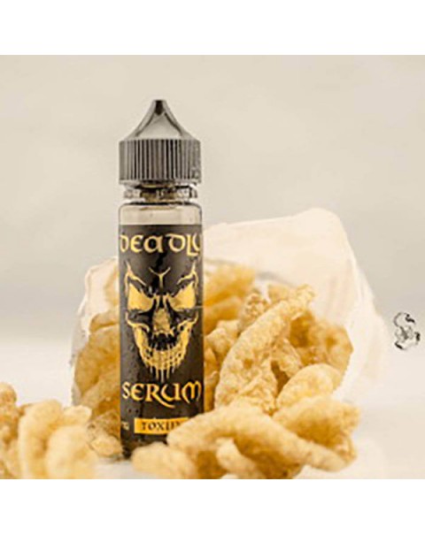 Toxin by Deadly Serum E-Liquid