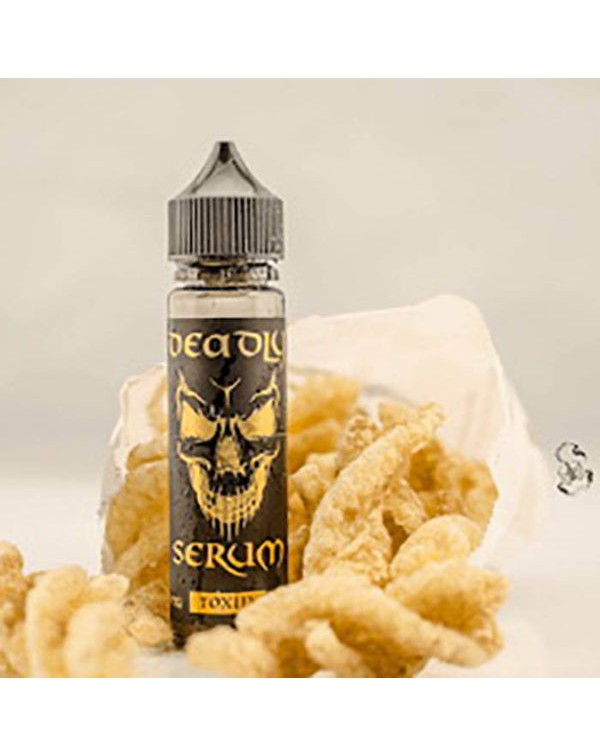 Toxin by Deadly Serum E-Liquid