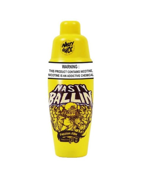 Passion Killa by Nasty Juice Ballin Series E-Liquid