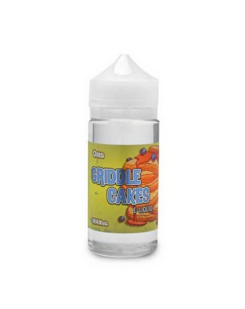 Griddle Cakes by King's Crest E-Liquid