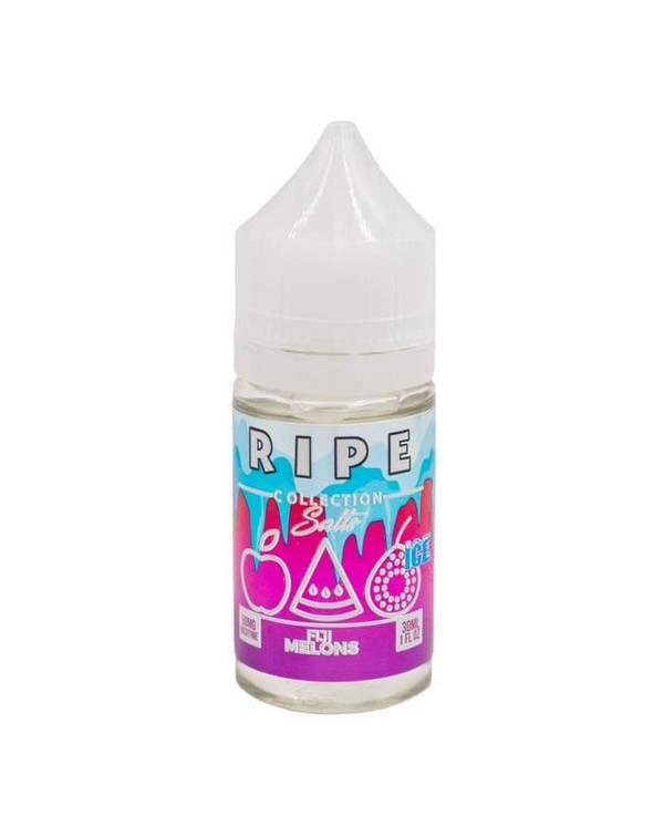 Fiji Melons On Ice by The Ripe Collection Nicotine...