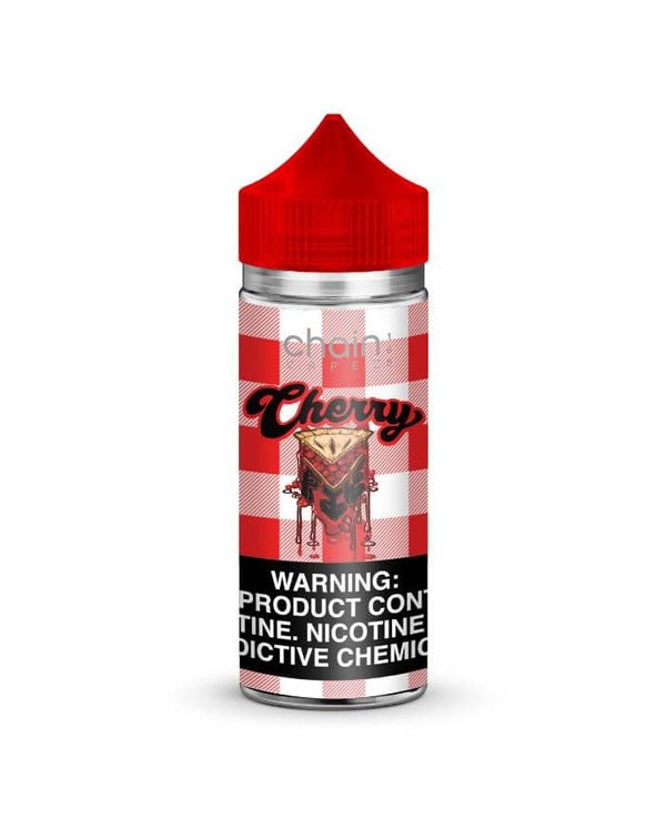 Cherry Pie by Chain Vapez E-Liquid