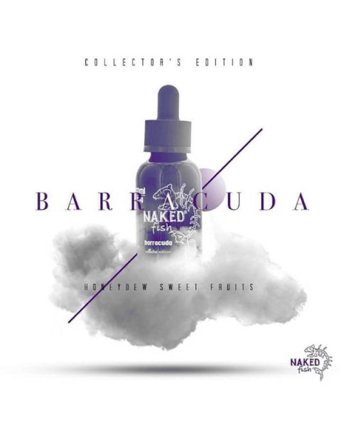 Barracuda by Naked Fish E-Liquids