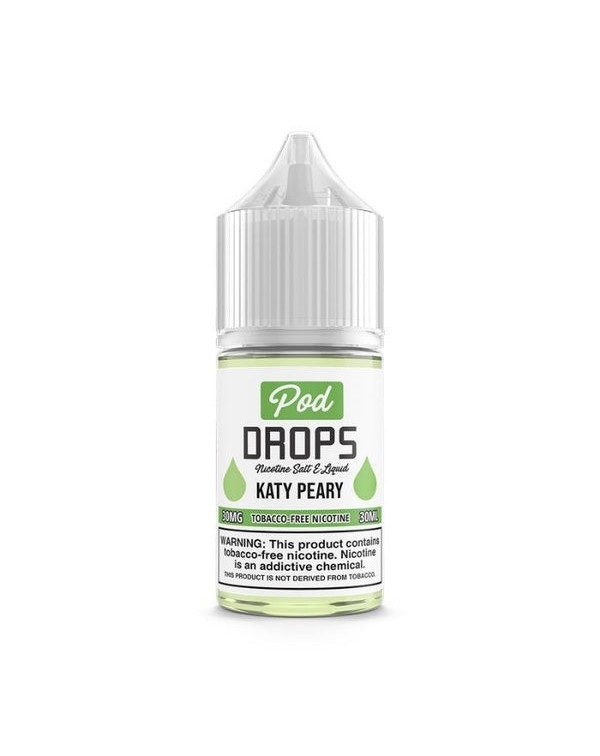 Katy Peary Tobacco Free Nicotine Salt Juice by Pod...
