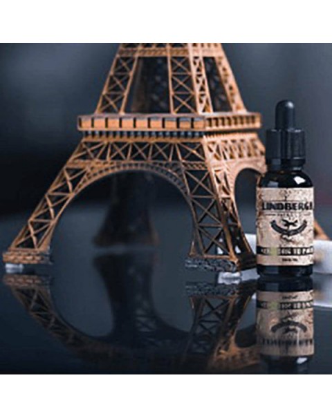 New York to Paris by Lindbergh Vape Co eJuice