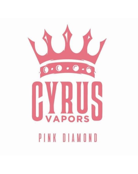 Pink Diamond Collection by Cyrus Vapors eJuice