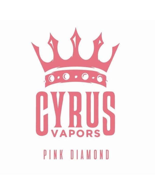 Pink Diamond Collection by Cyrus Vapors eJuice