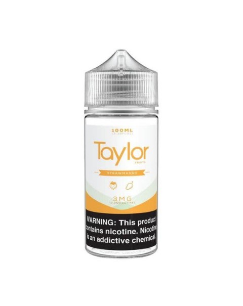 Strawmango by Taylor Flavors E-Liquid
