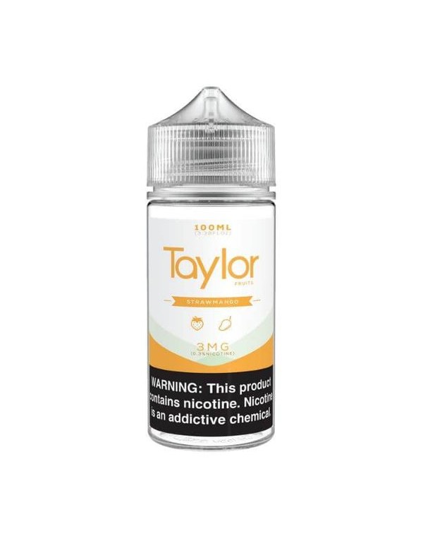Strawmango by Taylor Flavors E-Liquid