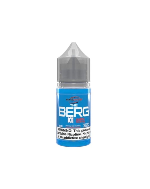 The Berg Ice Synthetic Nicotine Salt Juice by Inne...