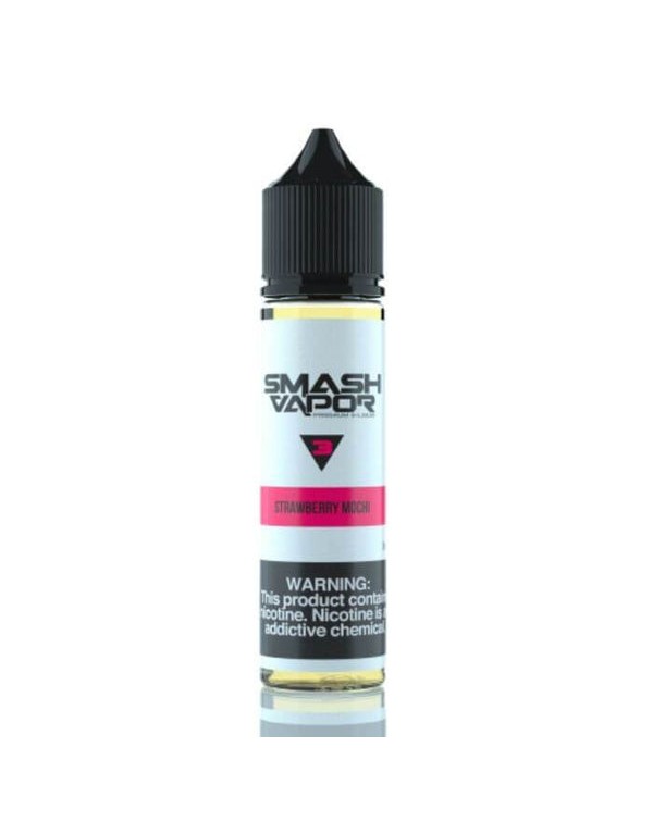 Strawberry Mochi by Smash Vapor