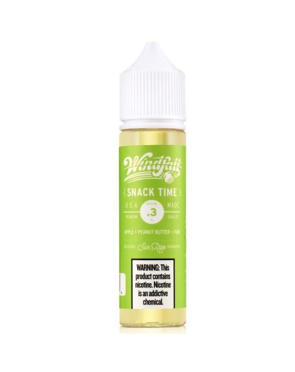 Snack Time by Windfall E-Liquid
