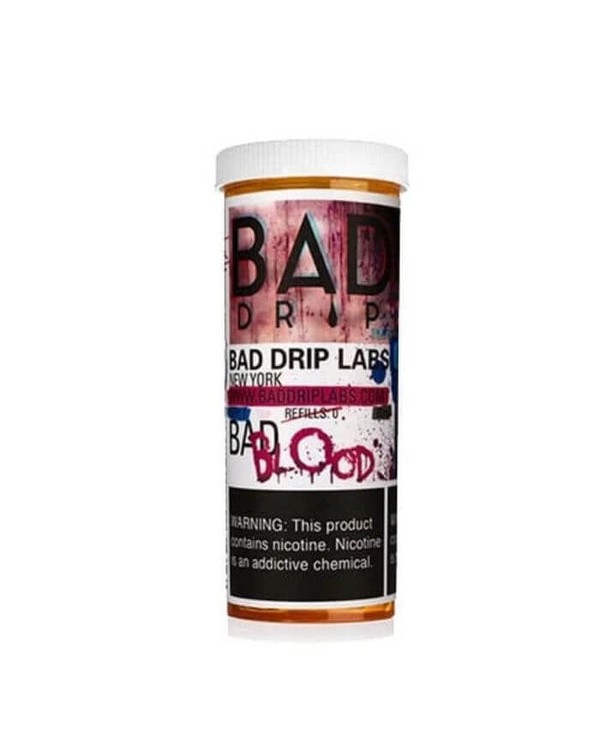 Bad Blood by Bad Drip eJuice