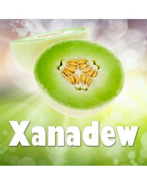 Xanadew by Pink Spot Nicotine Salt E-Liquid
