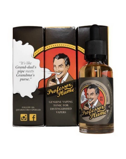 Professor Plume E-Liquid