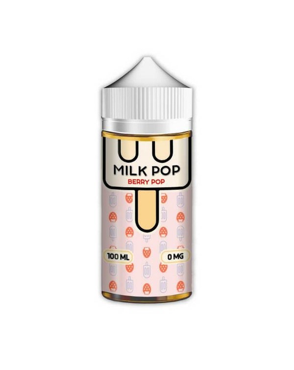 Berry Pop by Milk Pop E-Liquid