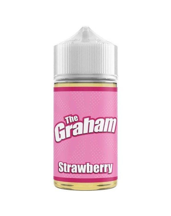 Strawberry by The Graham E-Liquid