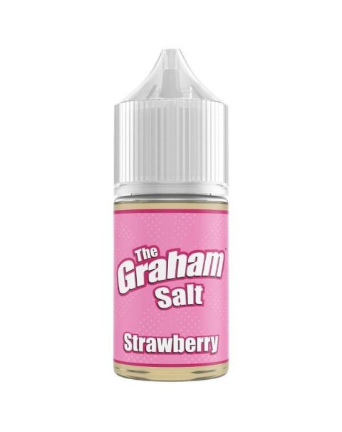 Strawberry by The Graham E-Liquid