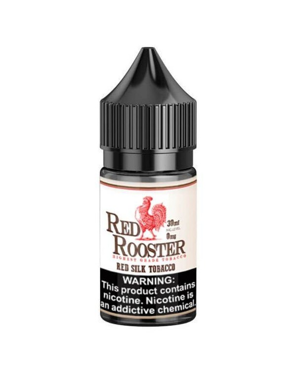 Red Silk Tobacco by Red Rooster E-Juice