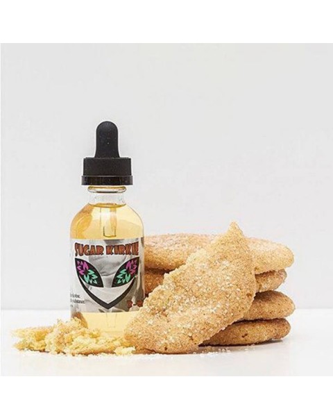 Sugar Kirkie by Smoke Free Nation eJuice