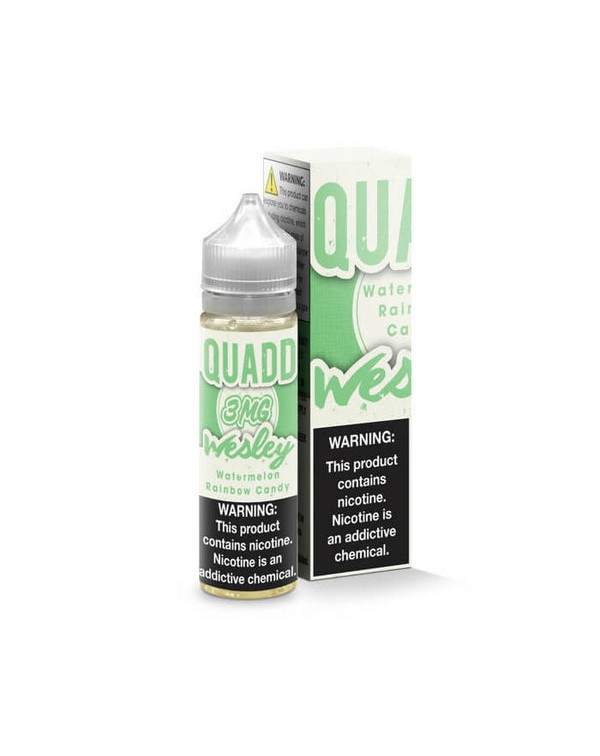 Wesley by Quadd E-Liquid