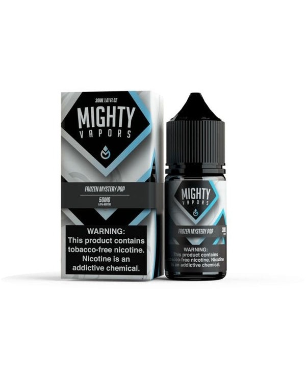 Frozen Mystery Pop Synthetic Nicotine Salt Juice b...