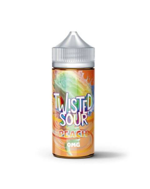 Peach by Twisted Sour eJuice