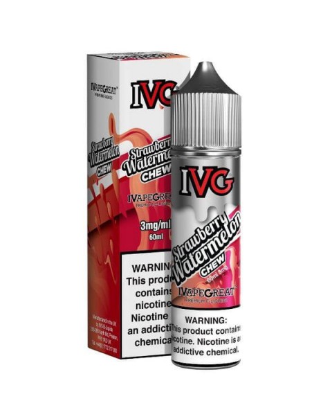 Strawberry Watermelon by IVG Premium E-Liquids