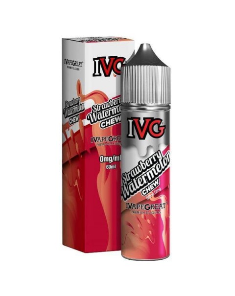 Strawberry Watermelon by IVG Premium E-Liquids