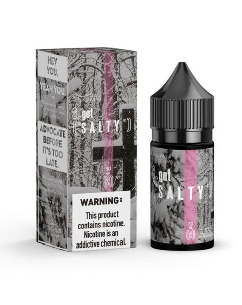Onoki Ice by Get Salty Nicotine Salt E-Liquid