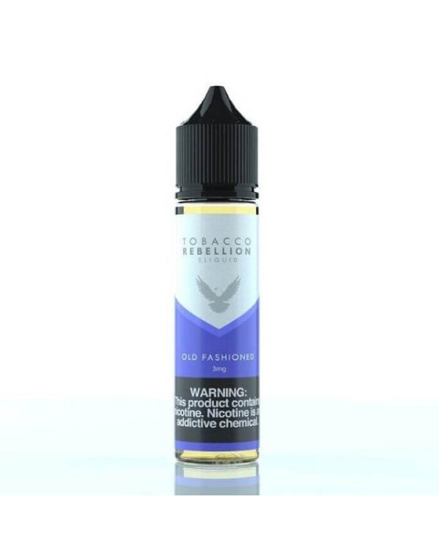 Old Fashioned by Tobacco Rebellion E-Liquid