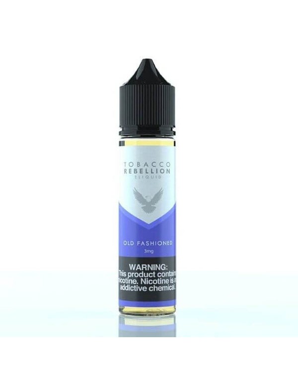 Old Fashioned by Tobacco Rebellion E-Liquid