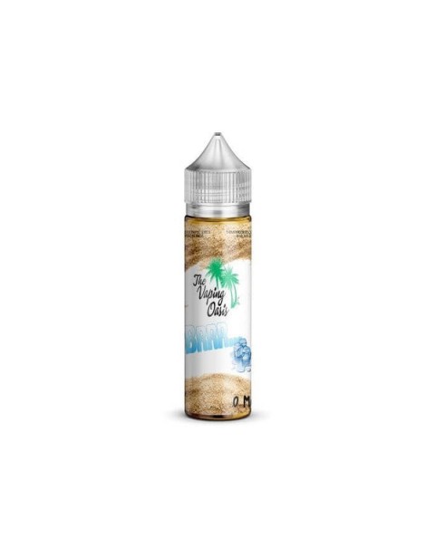 Brrr by TDI 90-10 Line E-Liquid
