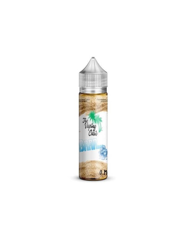 Brrr by TDI 90-10 Line E-Liquid
