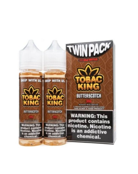 Butterscotch by Tobac King eJuice