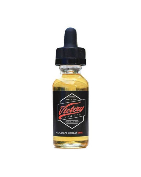 Golden Child by Victory Liquid eJuice