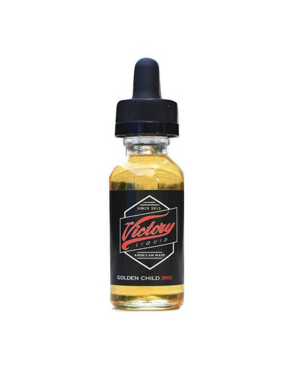 Golden Child by Victory Liquid eJuice