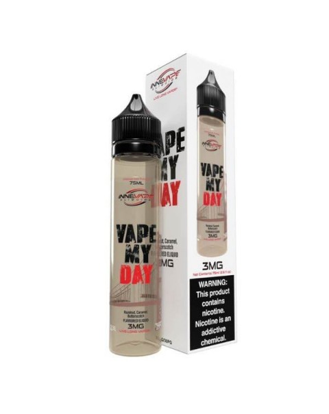 Vape My Day Synthetic Nicotine Vape Juice by Innevape E-Liquids