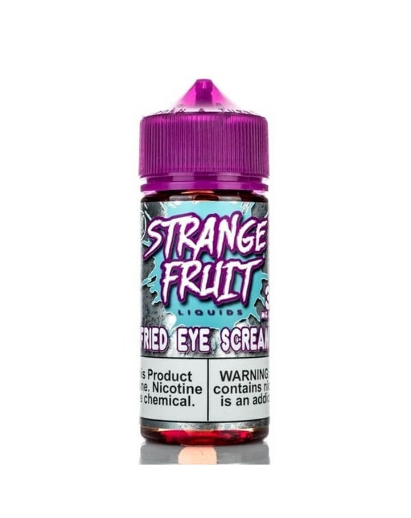 Fried Eye Scream by Strange Fruit E-Juice