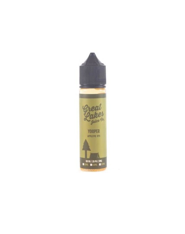 Yooper by Great Lakes Juice Co eJuice