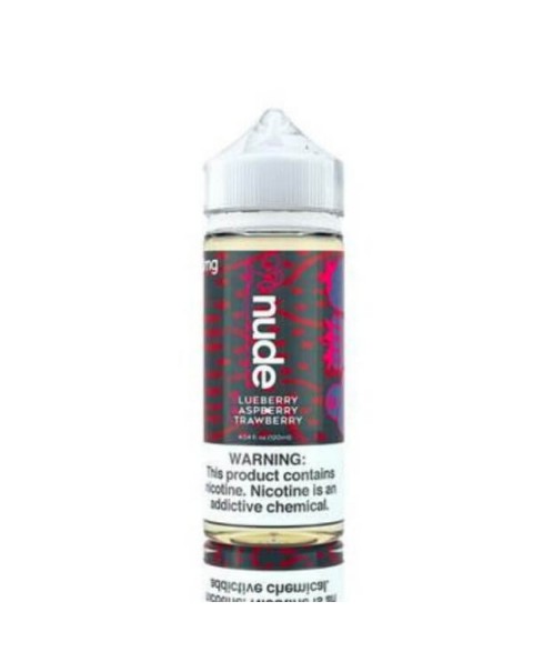 BRS by Nude Premium eJuice