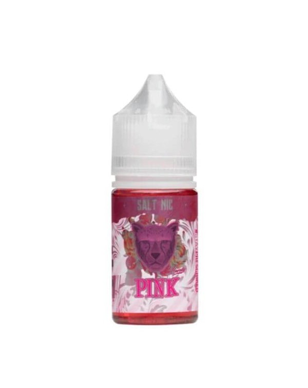 Pink Candy Nicotine Salt by The Pink Series E-Liqu...