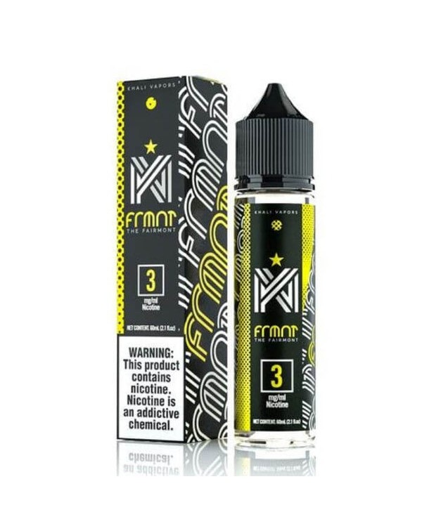 The Fairmont by Khali Vapors eJuice