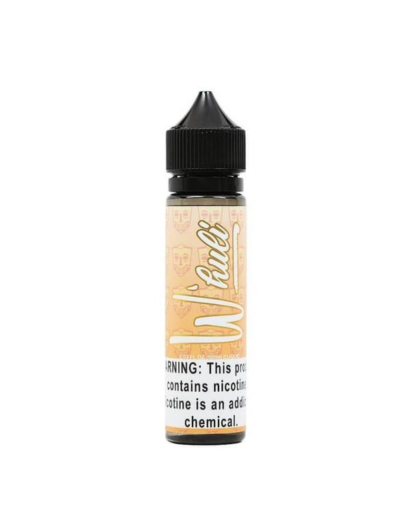 W'huli by Smokeless Smoking E-Liquid