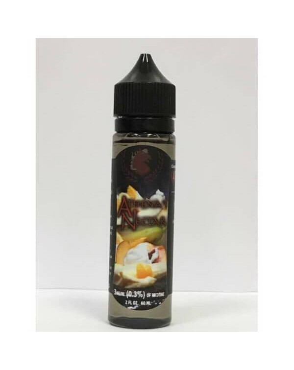 Athena's Nectar by Dark Horse Vapery E-Liquid