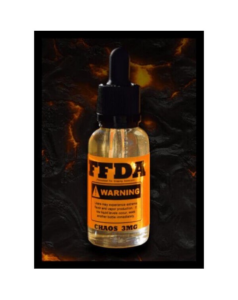 Chaos by FFDA eJuice